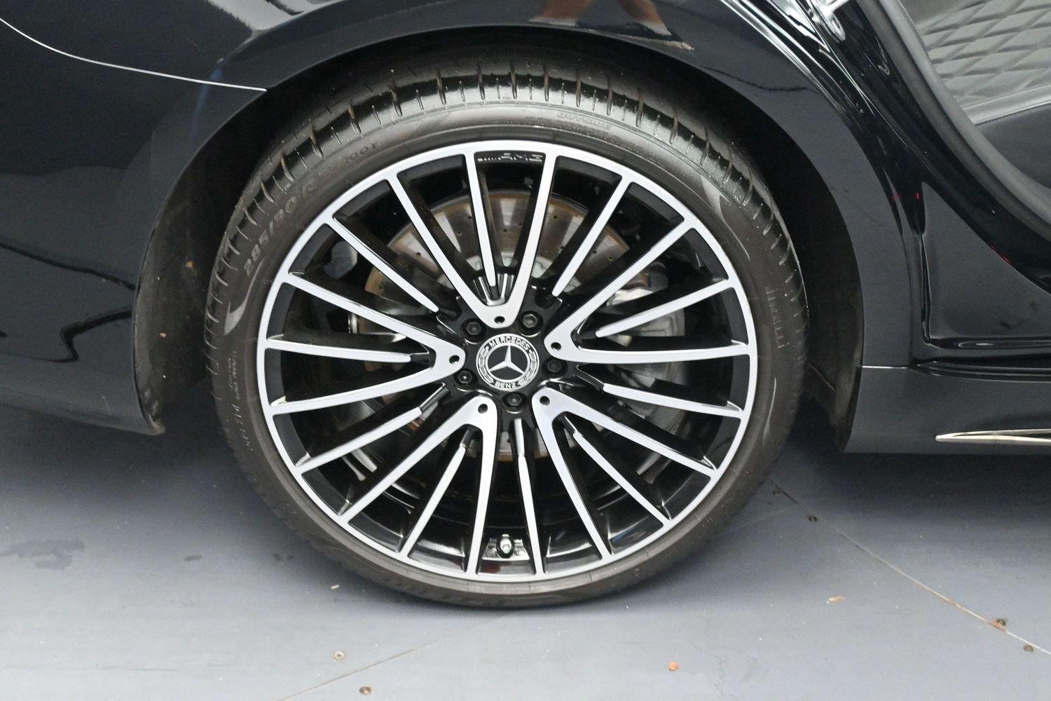 Used 2024 Mercedes-Benz S 580 4MATIC Sedan image 33