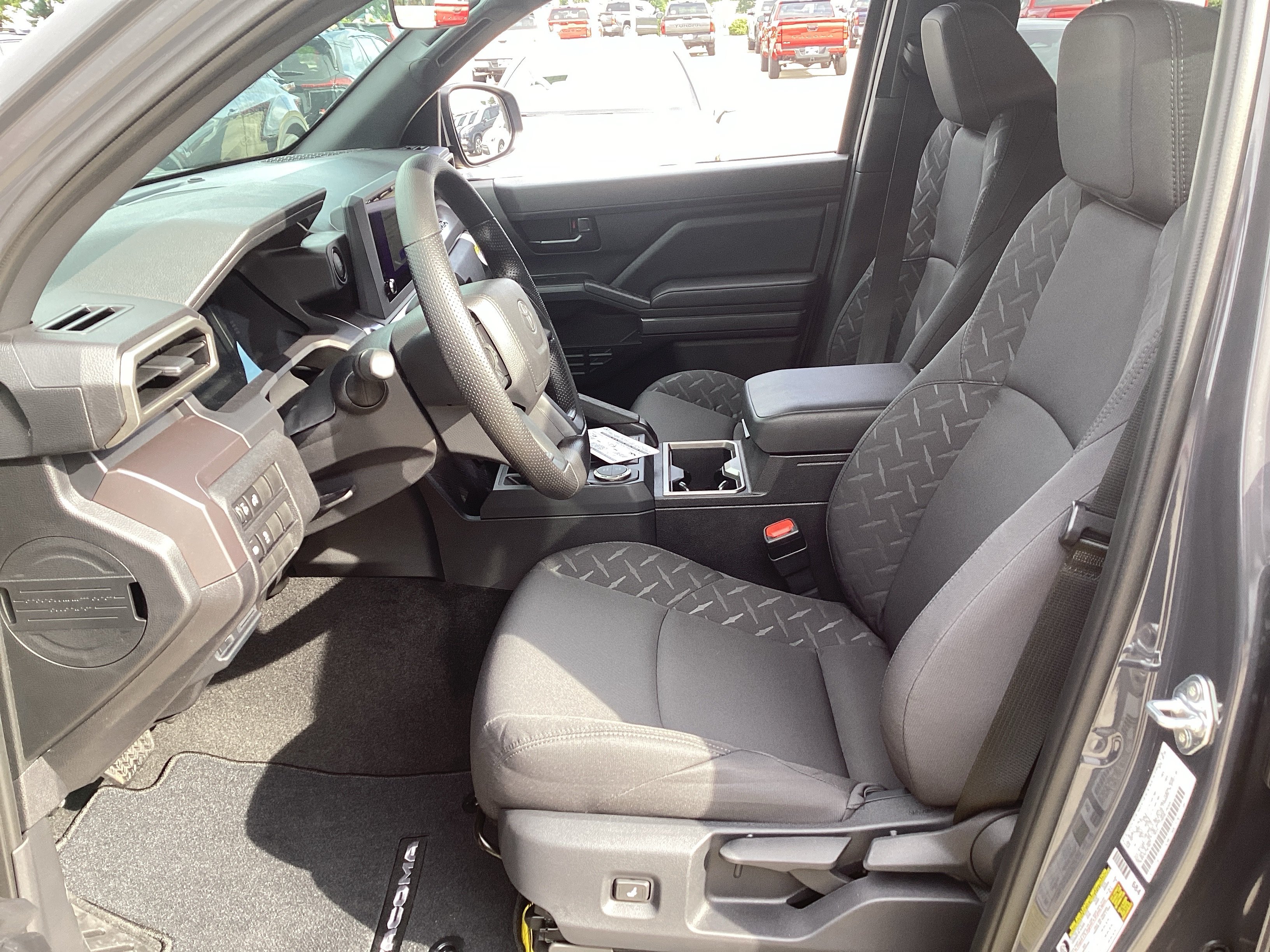 New 2026 Toyota Tacoma SR5 RWD image 5