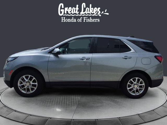 Used 2024 Chevrolet Equinox LT AWD/4WD image 2