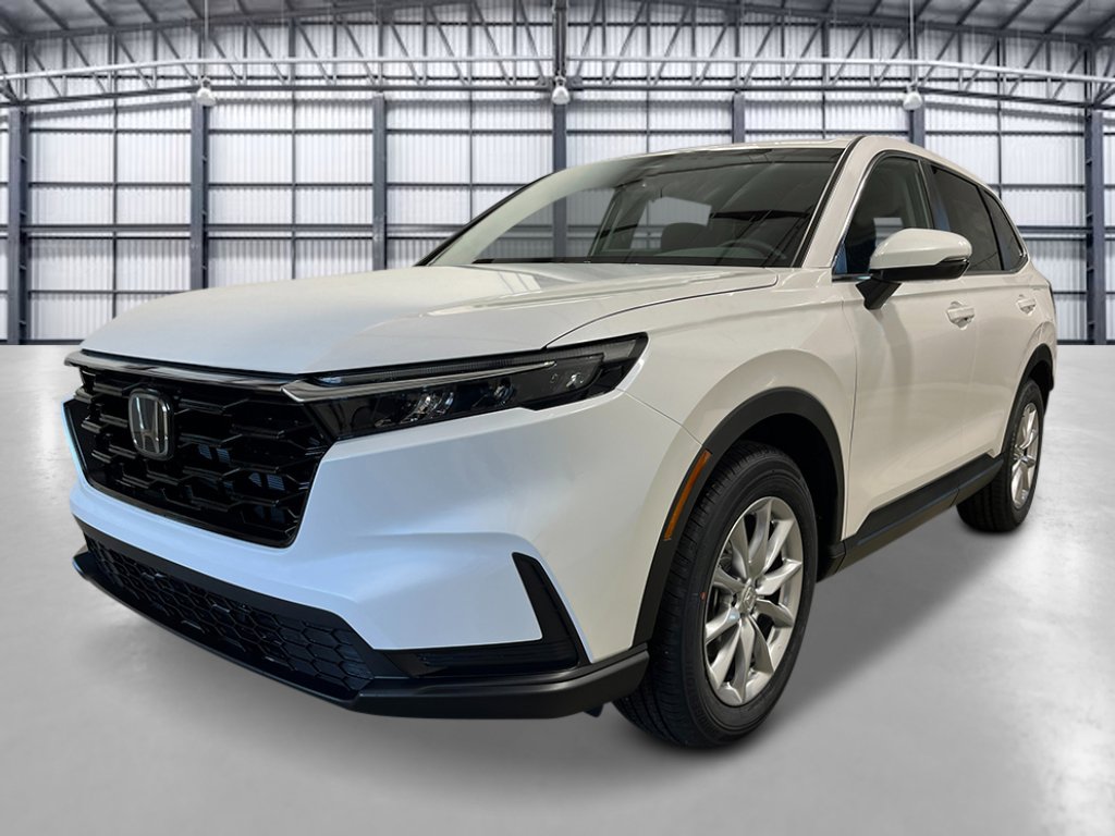 New 2026 Honda CR-V EX