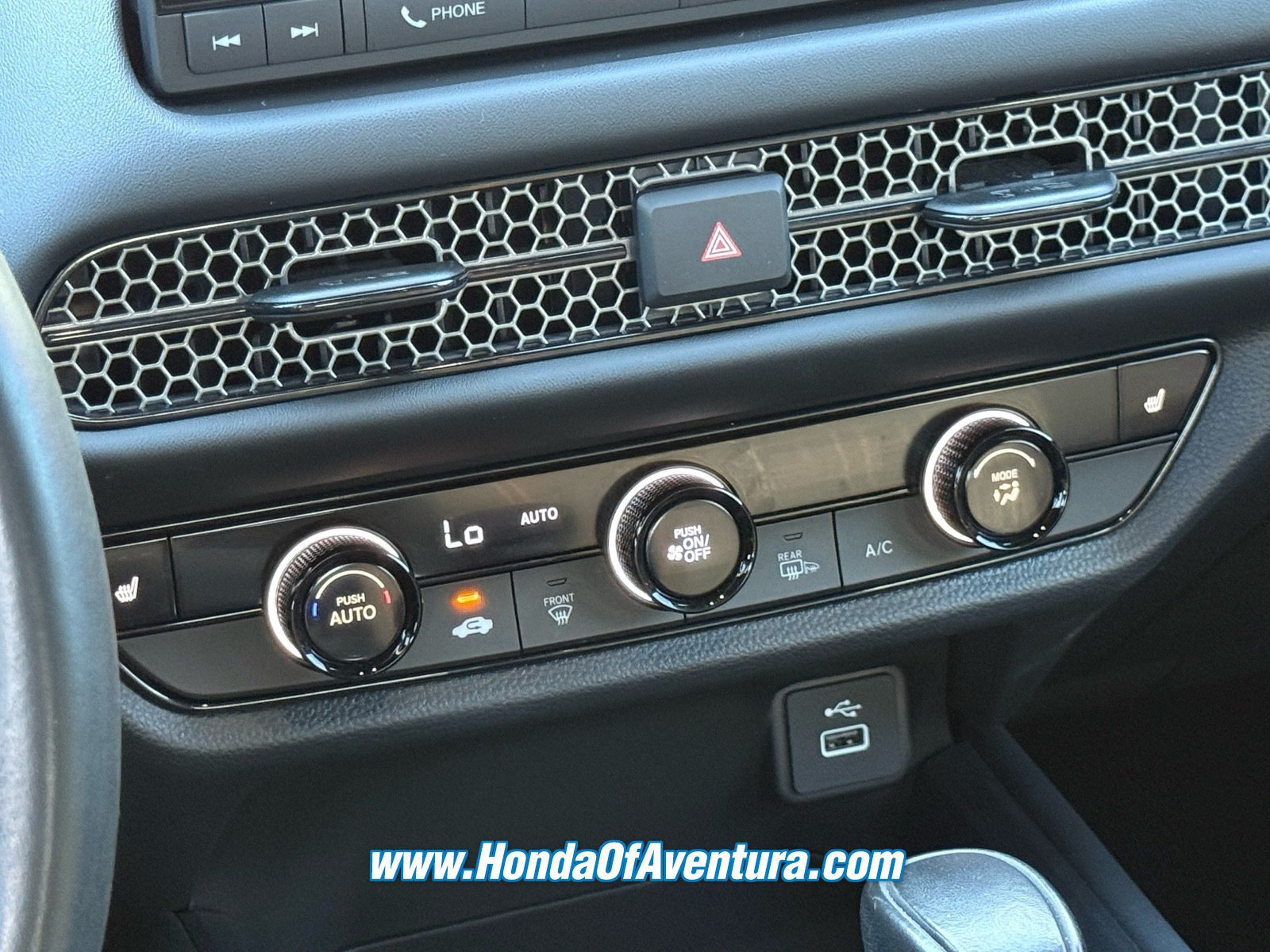 Certified 2024 Honda HR-V Sport image 21