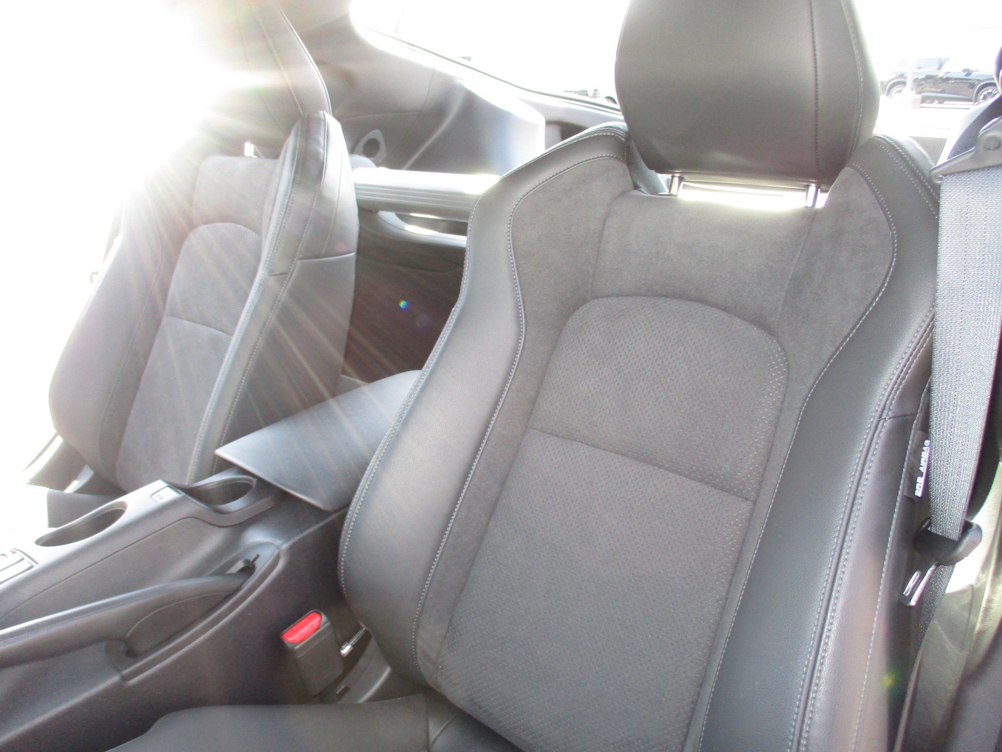 New 2026 Nissan Z Performance w/ Floor Mat Package RWD image 14