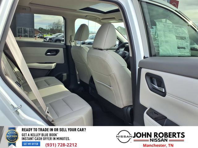 New 2026 Nissan Rogue SV image 18