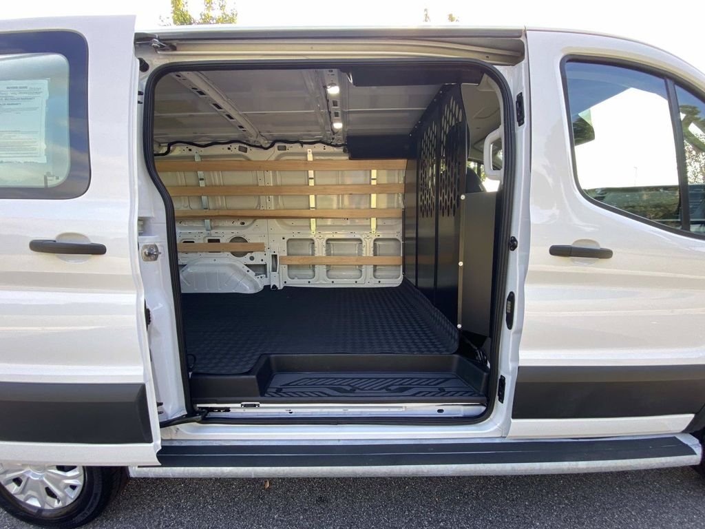 Used 2025 Ford Transit 250 Low Roof w/ Exterior Upgrade Package RWD image 13