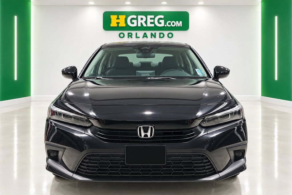 Used 2024 Honda Civic EX image 7