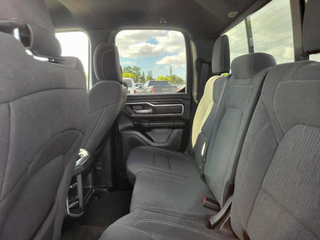 Used 2023 RAM 1500 Big Horn image 10