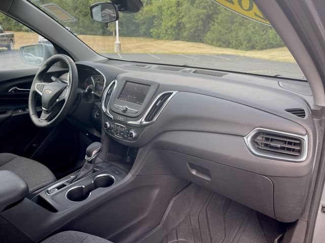 Used 2024 Chevrolet Equinox LT w/ LPO, Floor Liner Package FWD image 28