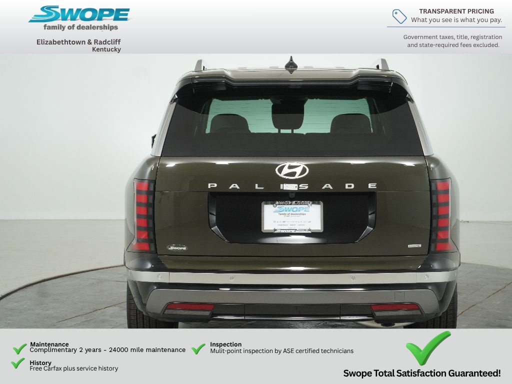 New 2026 Hyundai Palisade Limited AWD/4WD image 4