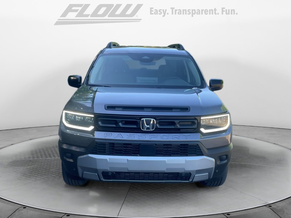 New 2026 Honda Passport RTL image 2