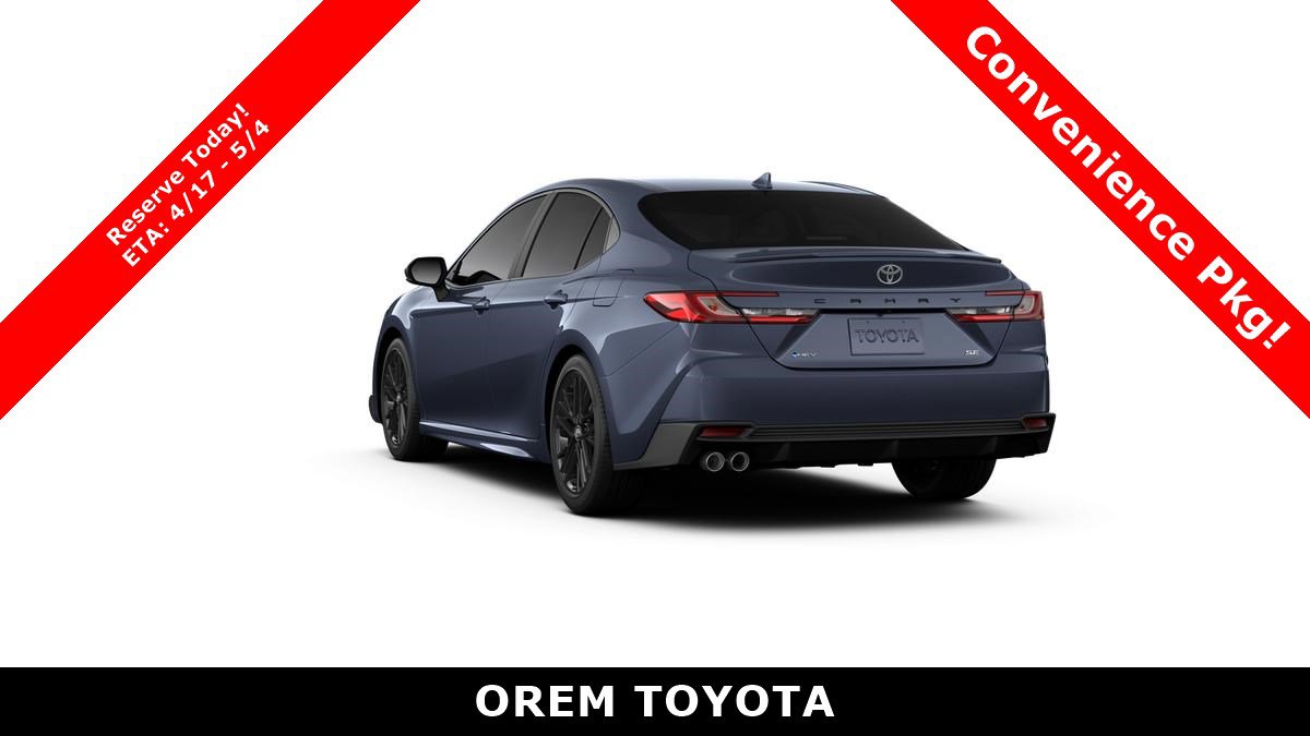 New 2026 Toyota Camry SE w/ Convenience Package image 7
