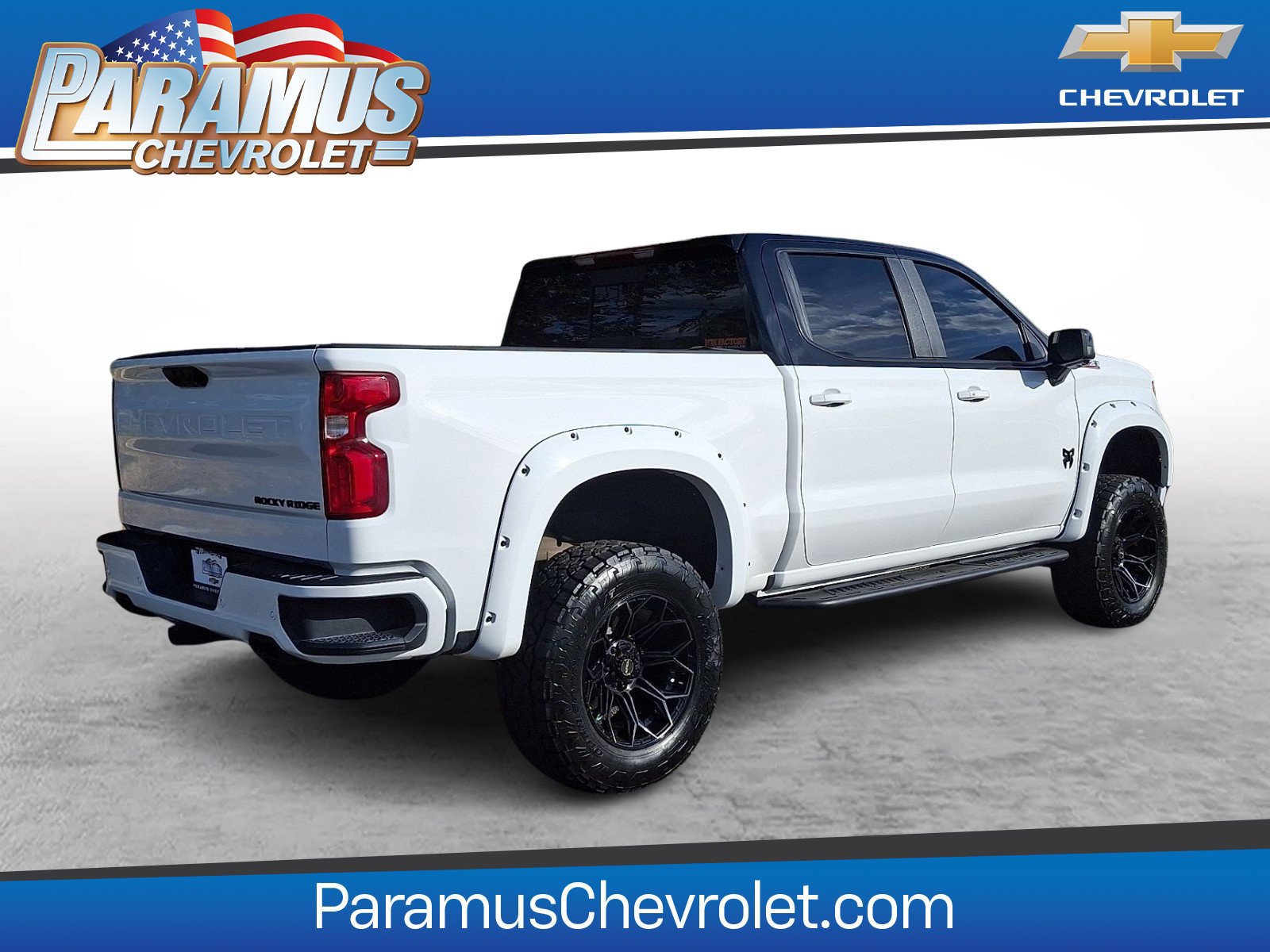 Used 2026 Chevrolet Silverado 1500 RST AWD/4WD image 6