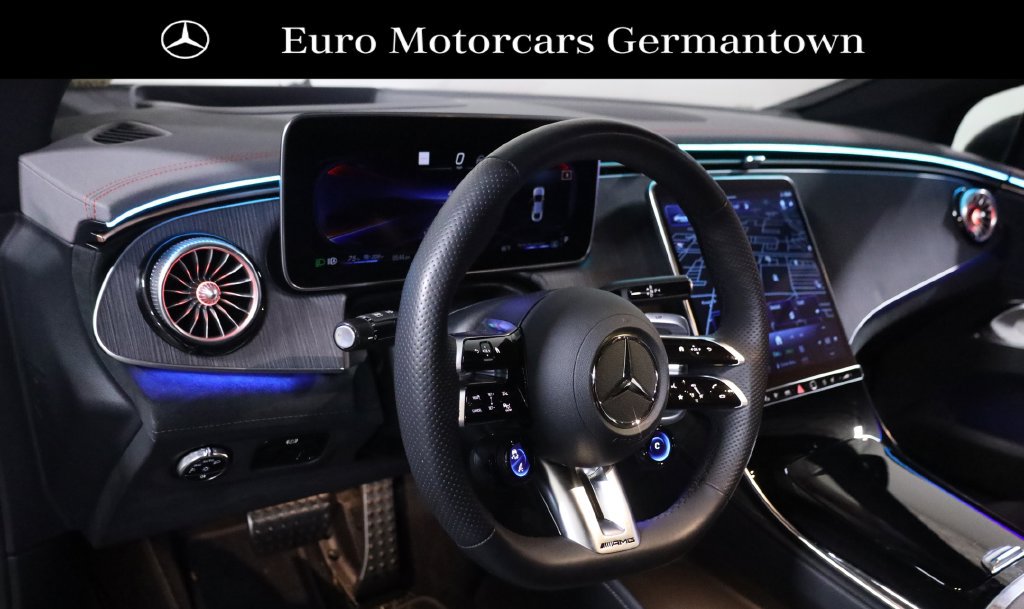 Used 2023 Mercedes-Benz EQE AMG 4MATIC Sedan image 25