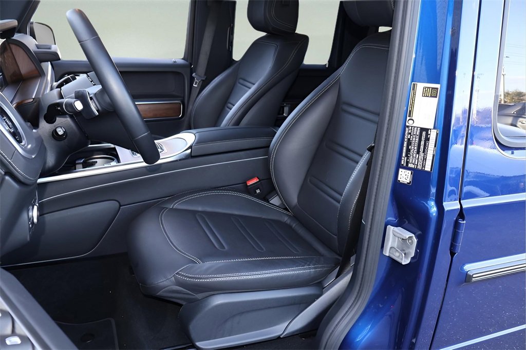 Used 2025 Mercedes-Benz G 550 image 13