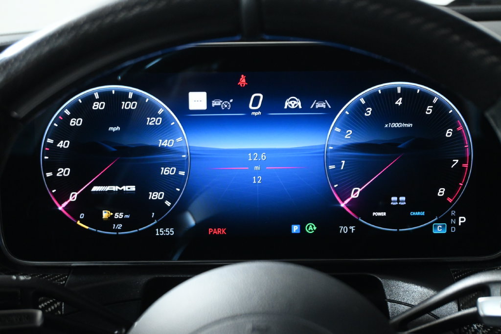 New 2027 Mercedes-Benz CLE 53 AMG 4MATIC Coupe image 19