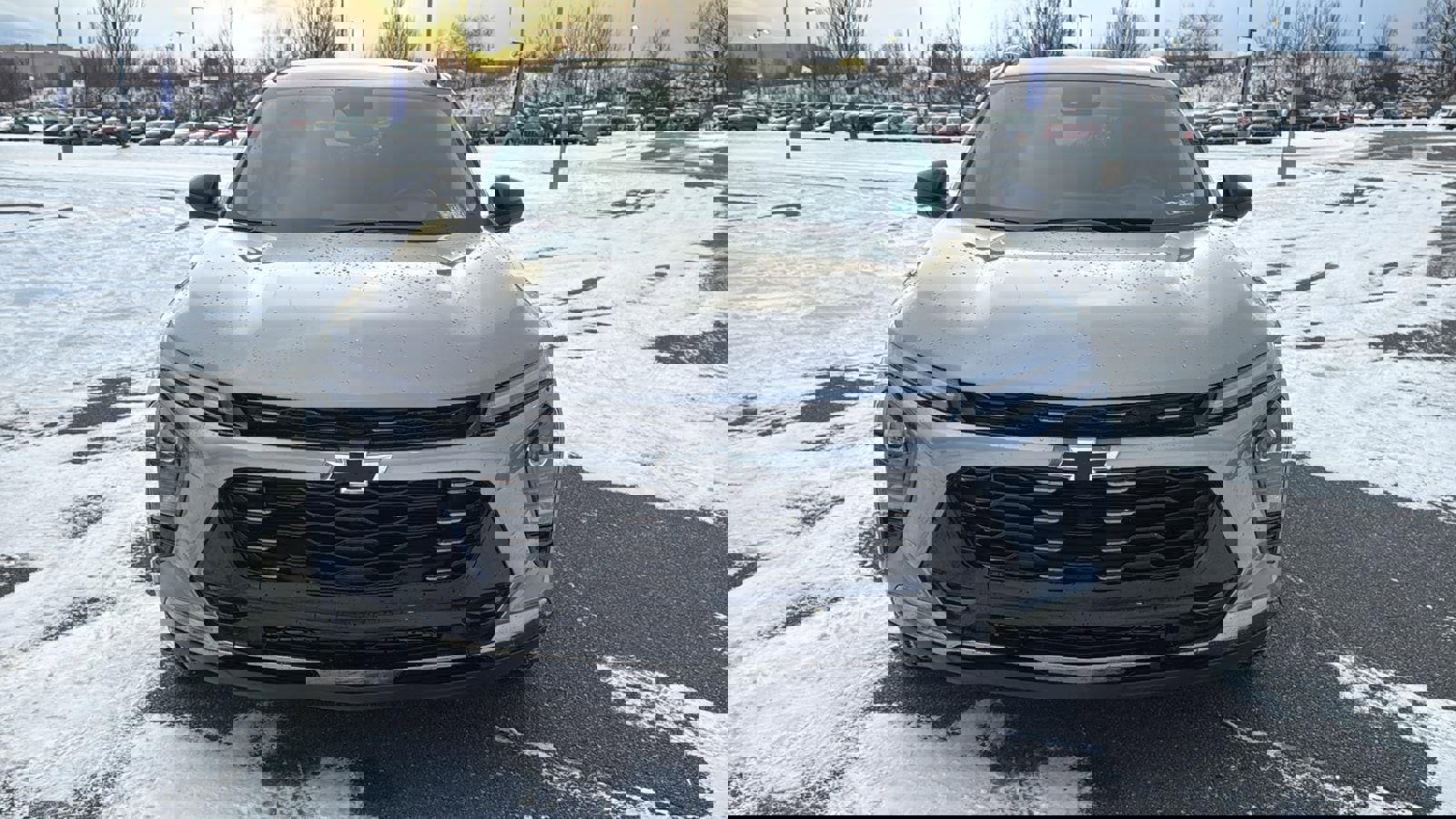 Used 2024 Chevrolet Trax ACTIV w/ Driver Confidence Package image 17