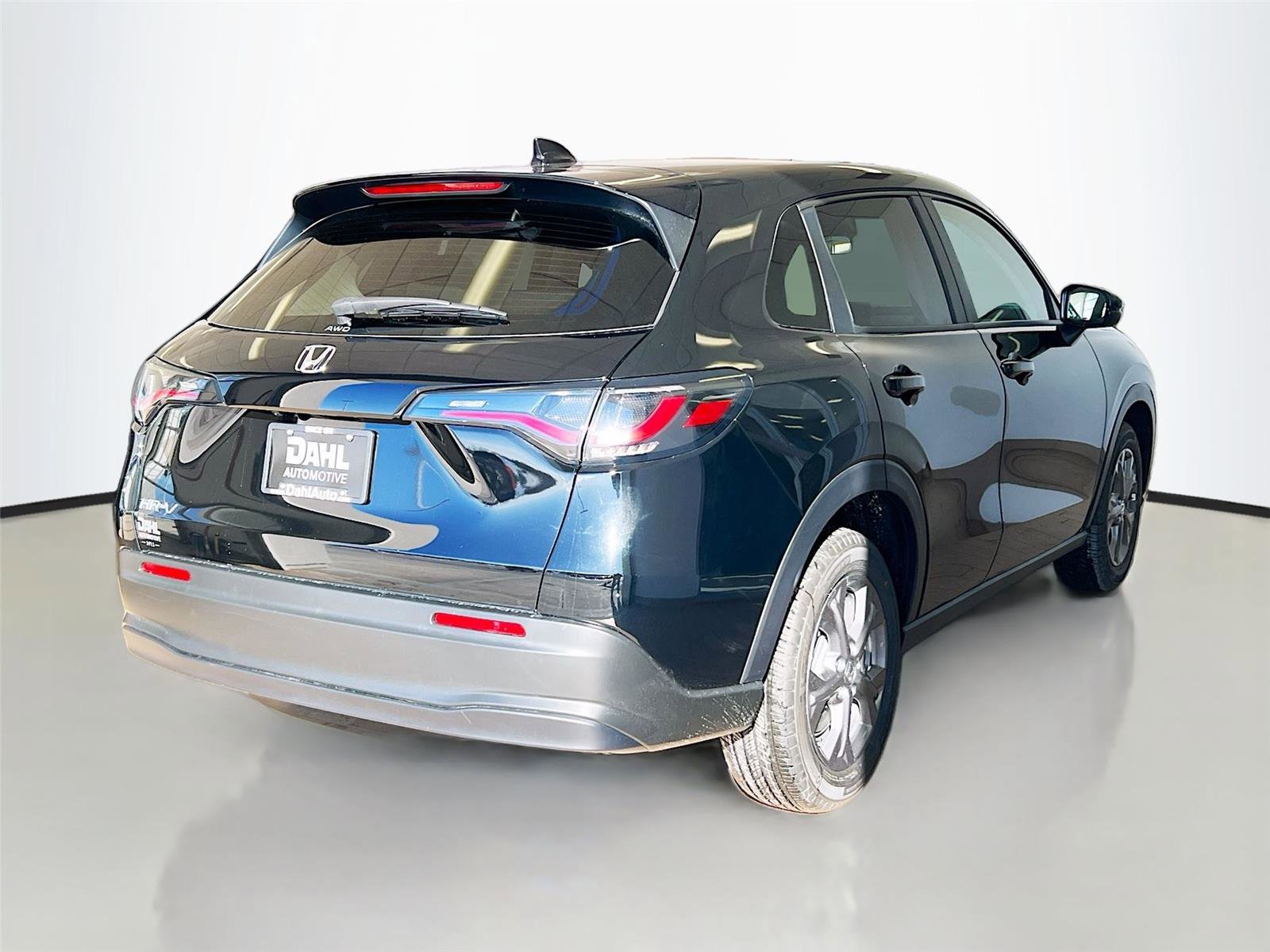 New 2026 Honda HR-V LX image 35