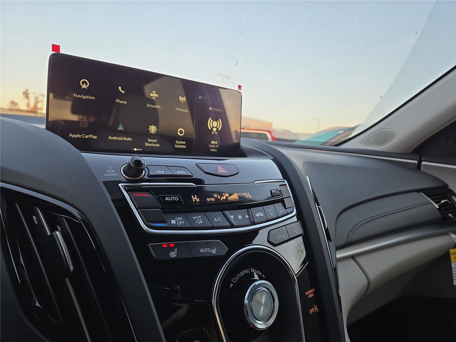 New 2026 Acura RDX SH-AWD w/ Technology Package image 4