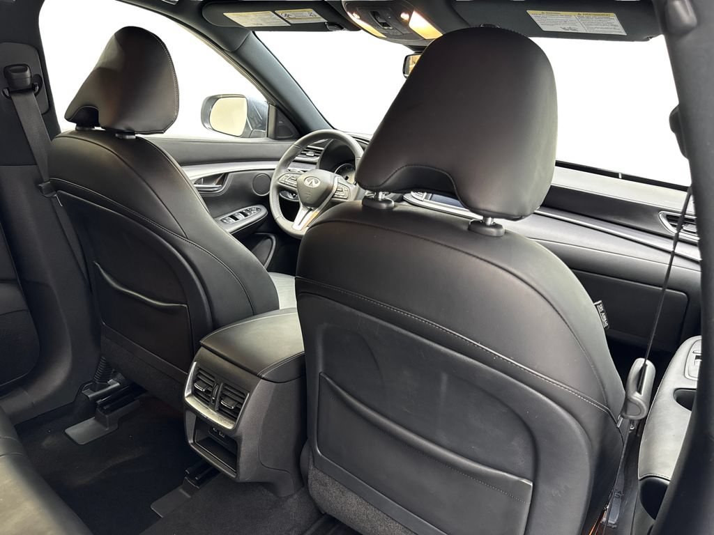 Used 2023 INFINITI QX55 Luxe w/ Cargo Package AWD/4WD image 41