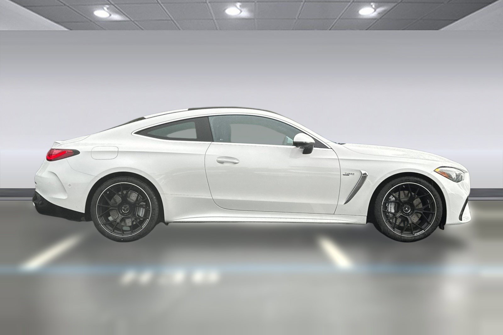 New 2026 Mercedes-Benz CLE 53 AMG 4MATIC Coupe image 8