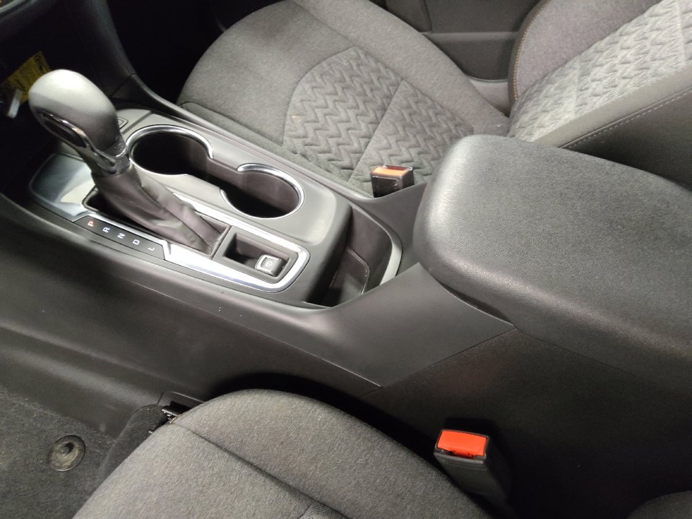 Used 2024 Chevrolet Equinox LT w/ LPO, Floor Liner Package FWD image 26