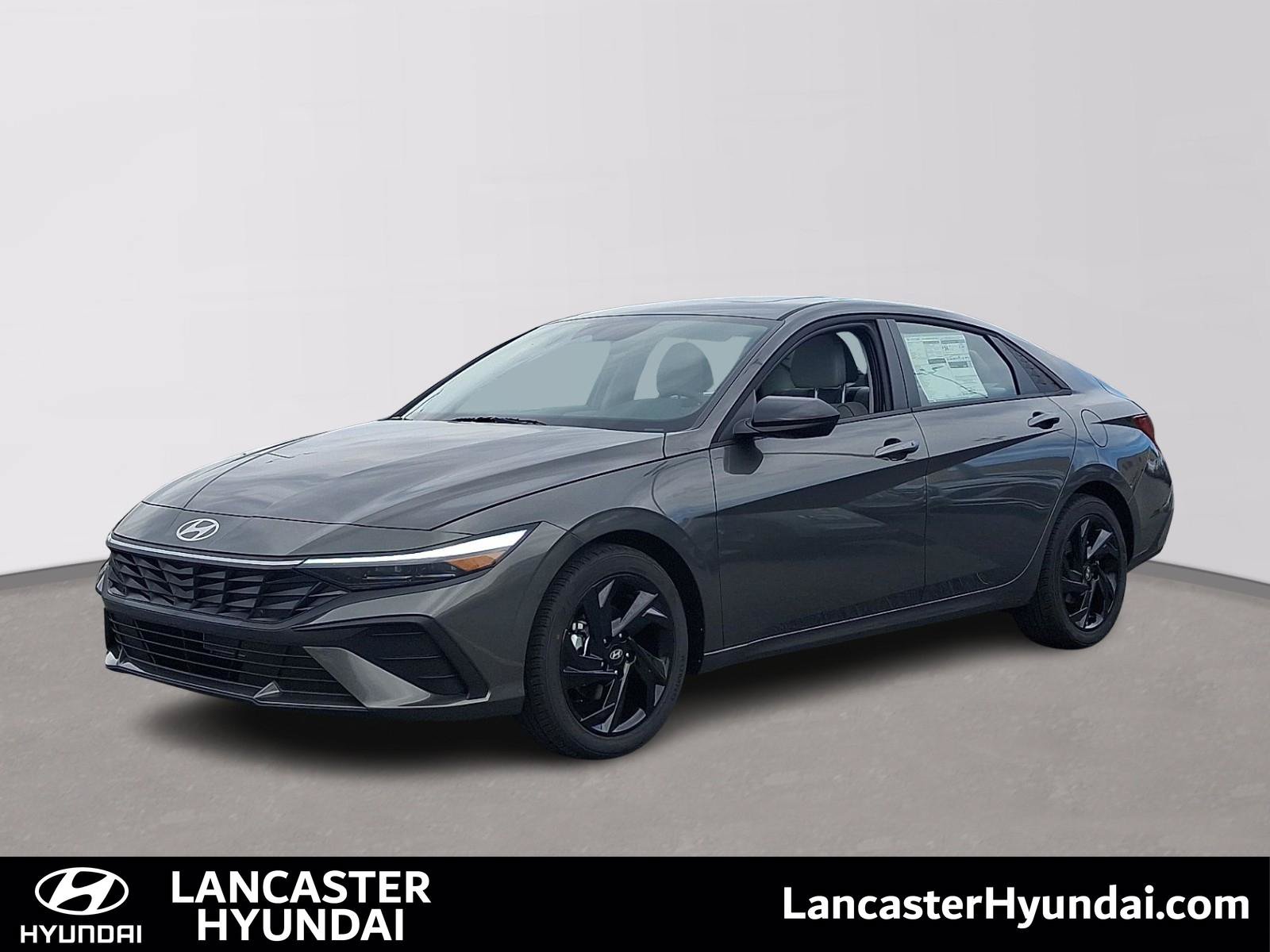 New 2026 Hyundai Elantra SEL Sport