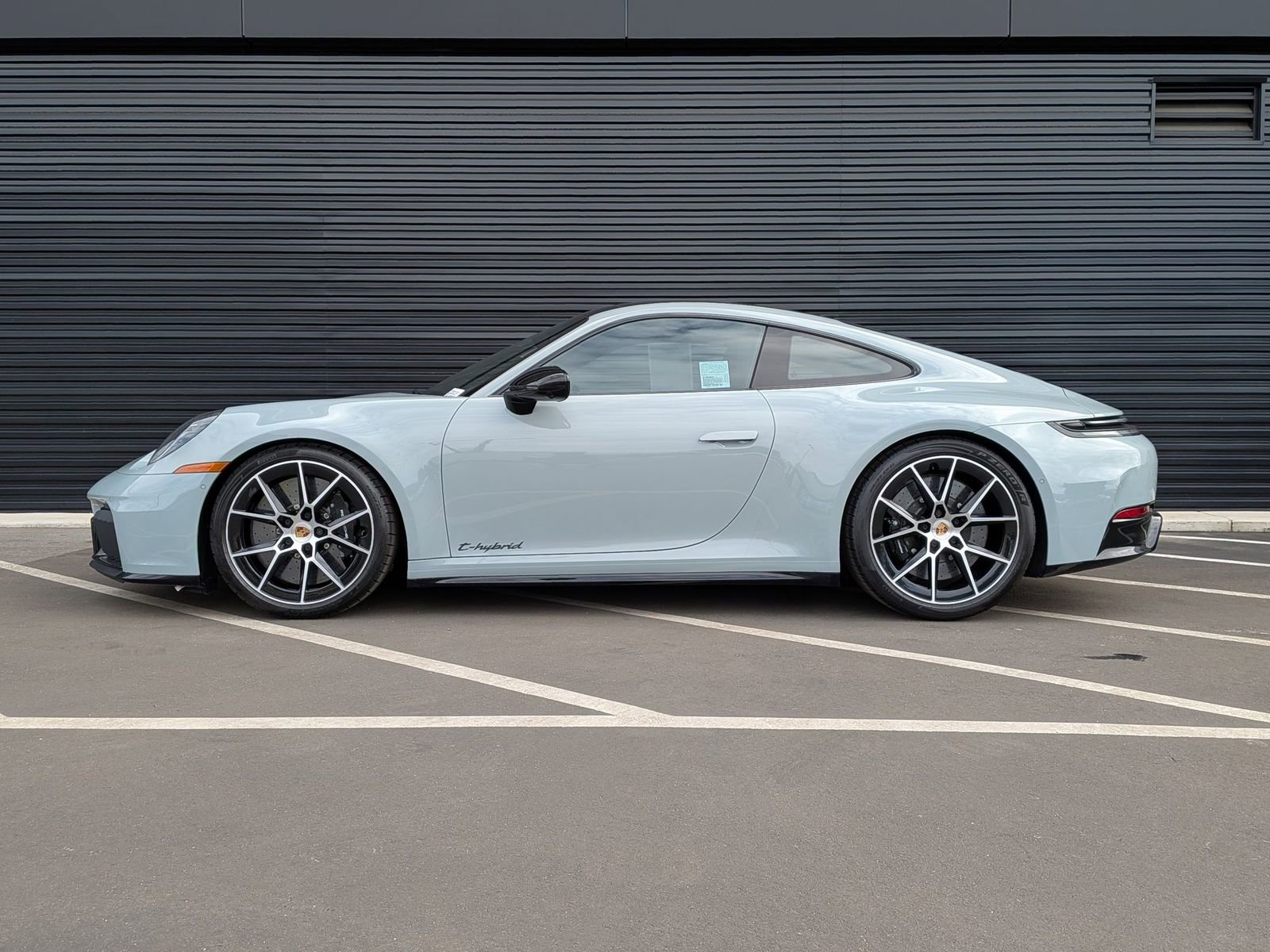 Certified 2025 Porsche 911 Carrera 4 GTS image 2