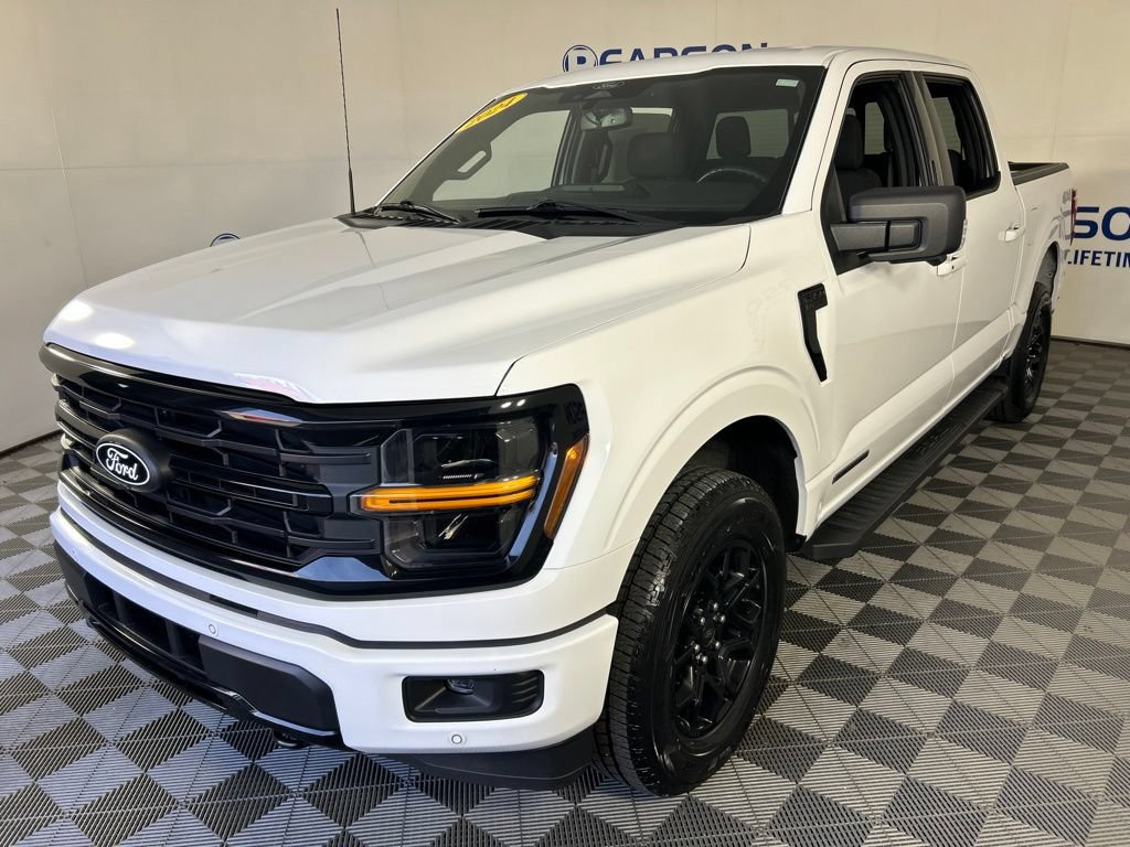 Used 2024 Ford F150 XLT w/ Equipment Group 302A MID