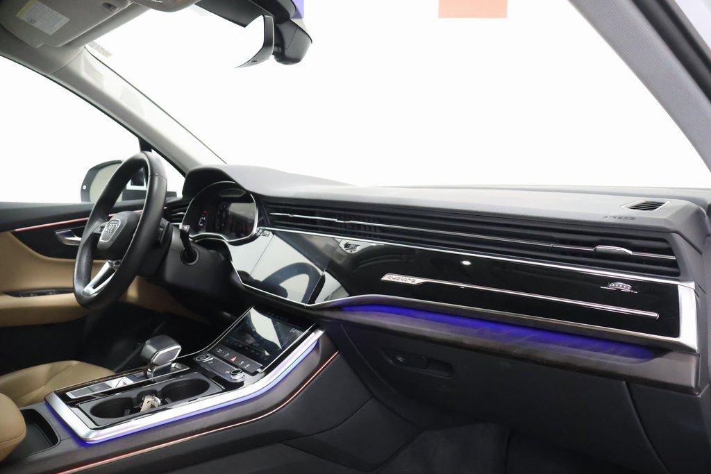 Certified 2022 Audi Q7 2.0T Premium Plus w/ Premium Plus Package image 23