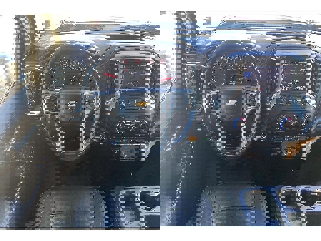 Used 2022 Chevrolet Silverado 3500 LTZ image 6