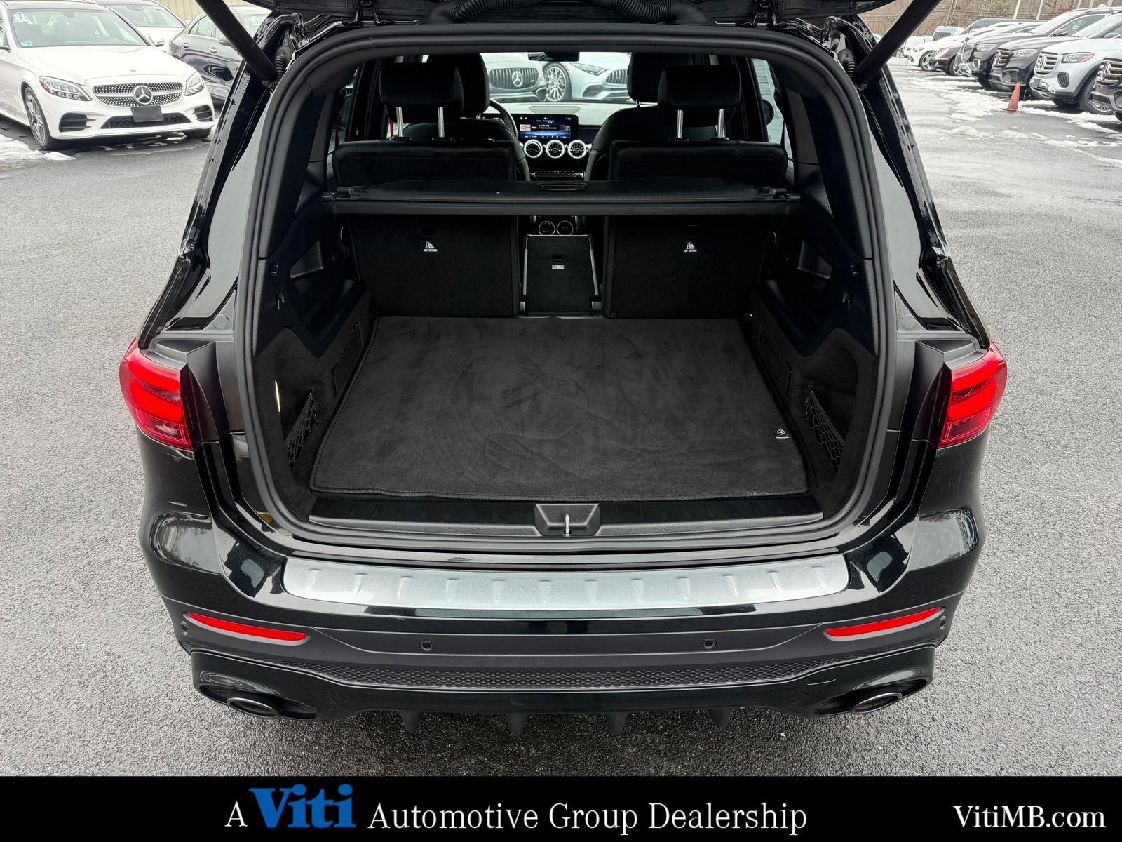 Certified 2024 Mercedes-Benz GLB 35 AMG GLB 35 AMGﾮ image 24