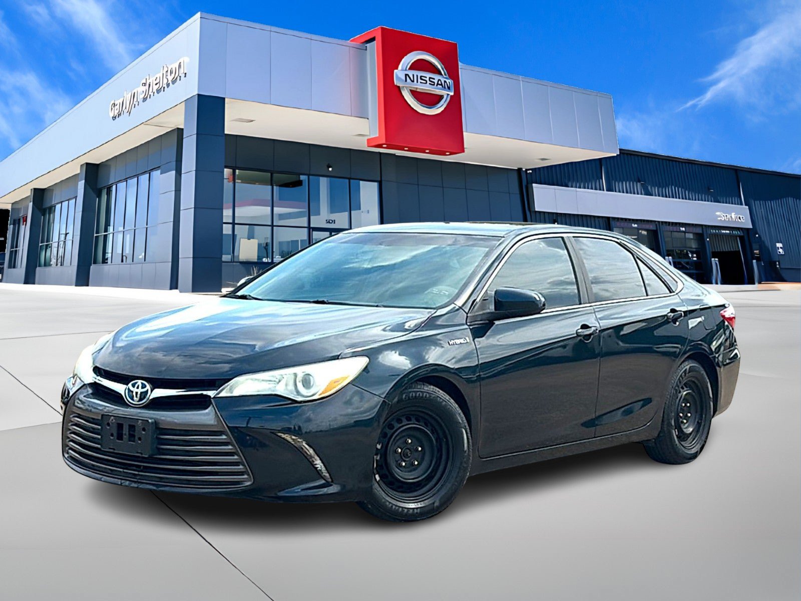 Used 2016 Toyota Camry LE