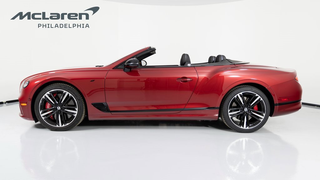 Used 2023 Bentley Continental GT V8 image 8