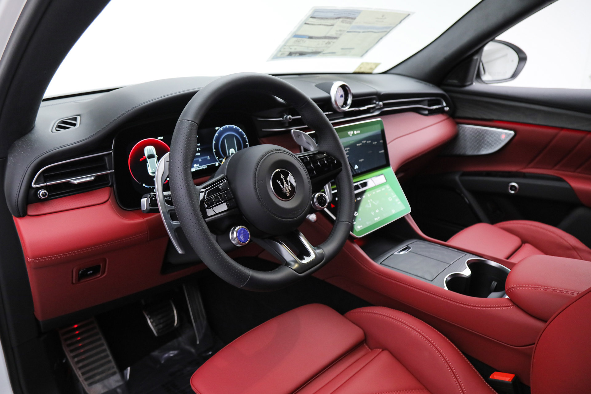 New 2026 Maserati Grecale Modena AWD/4WD image 17