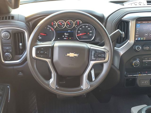 Used 2020 Chevrolet Silverado 1500 LT image 11