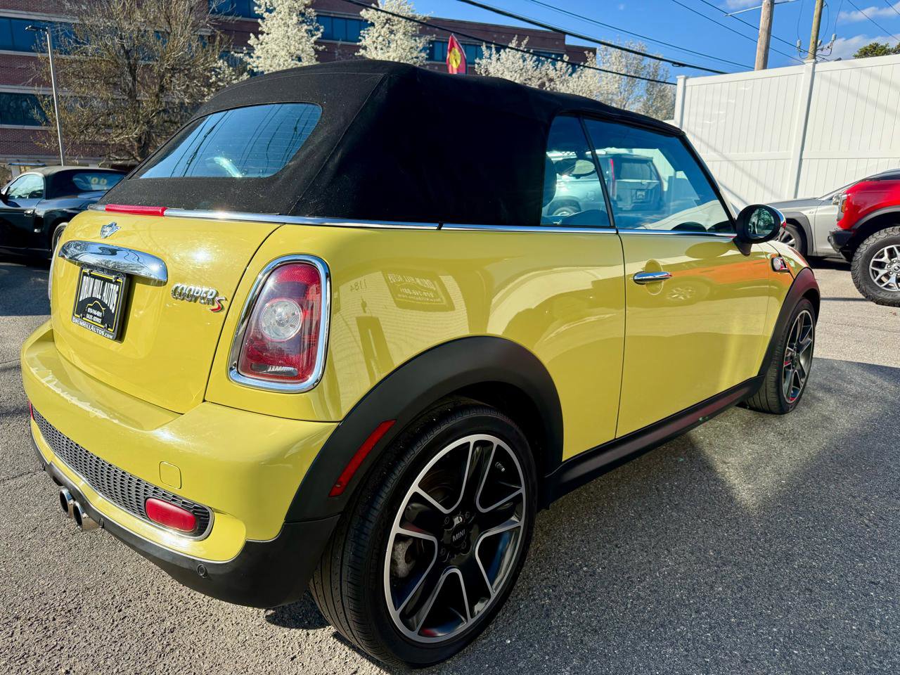 Used 2009 MINI Cooper S FWD image 28