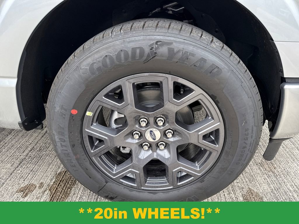New 2026 Ford F150 STX w/ Equipment Group 200A image 9