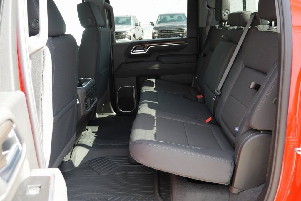 New 2026 Chevrolet Silverado 3500 LT image 26