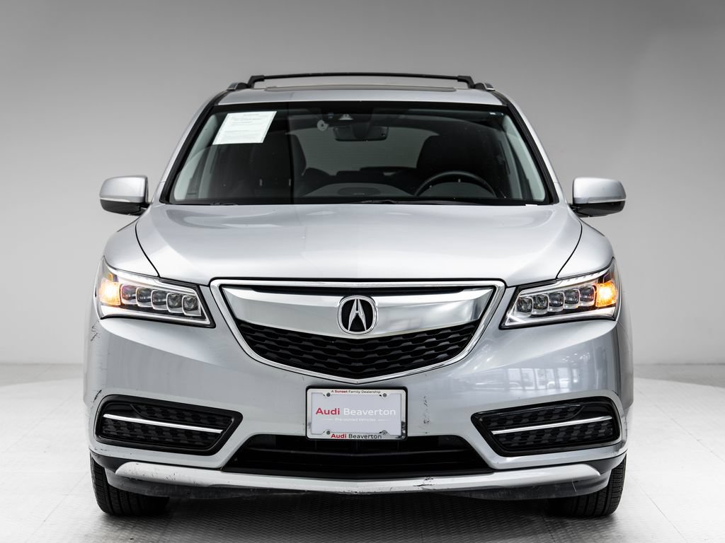 Used 2016 Acura MDX SH-AWD w/ Technology Package image 33