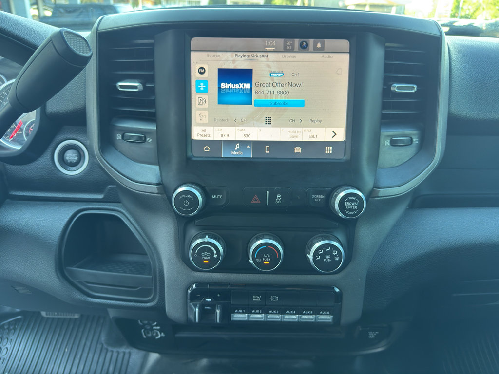 Used 2022 RAM 3500 Tradesman w/ Chrome Appearance Group AWD/4WD image 13