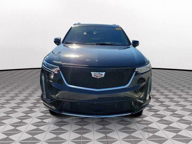 Certified 2023 Cadillac XT6 Sport w/ Platinum Package AWD/4WD video 2
