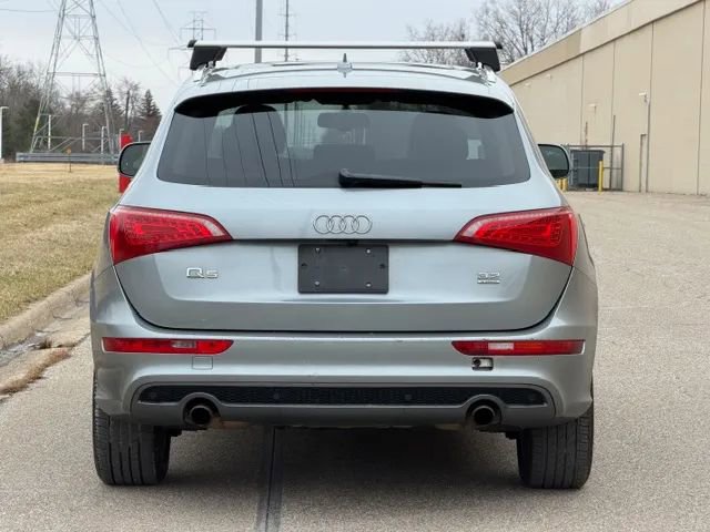 Used 2011 Audi Q5 3.2 Prestige AWD/4WD image 5