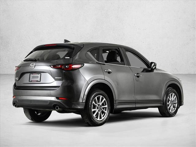 Used 2025 MAZDA CX-5 AWD 2.5 S w/ Preferred Package image 5