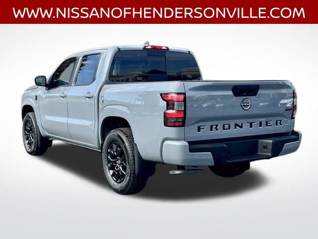 New 2026 Nissan Frontier SV w/ Tow Package image 11