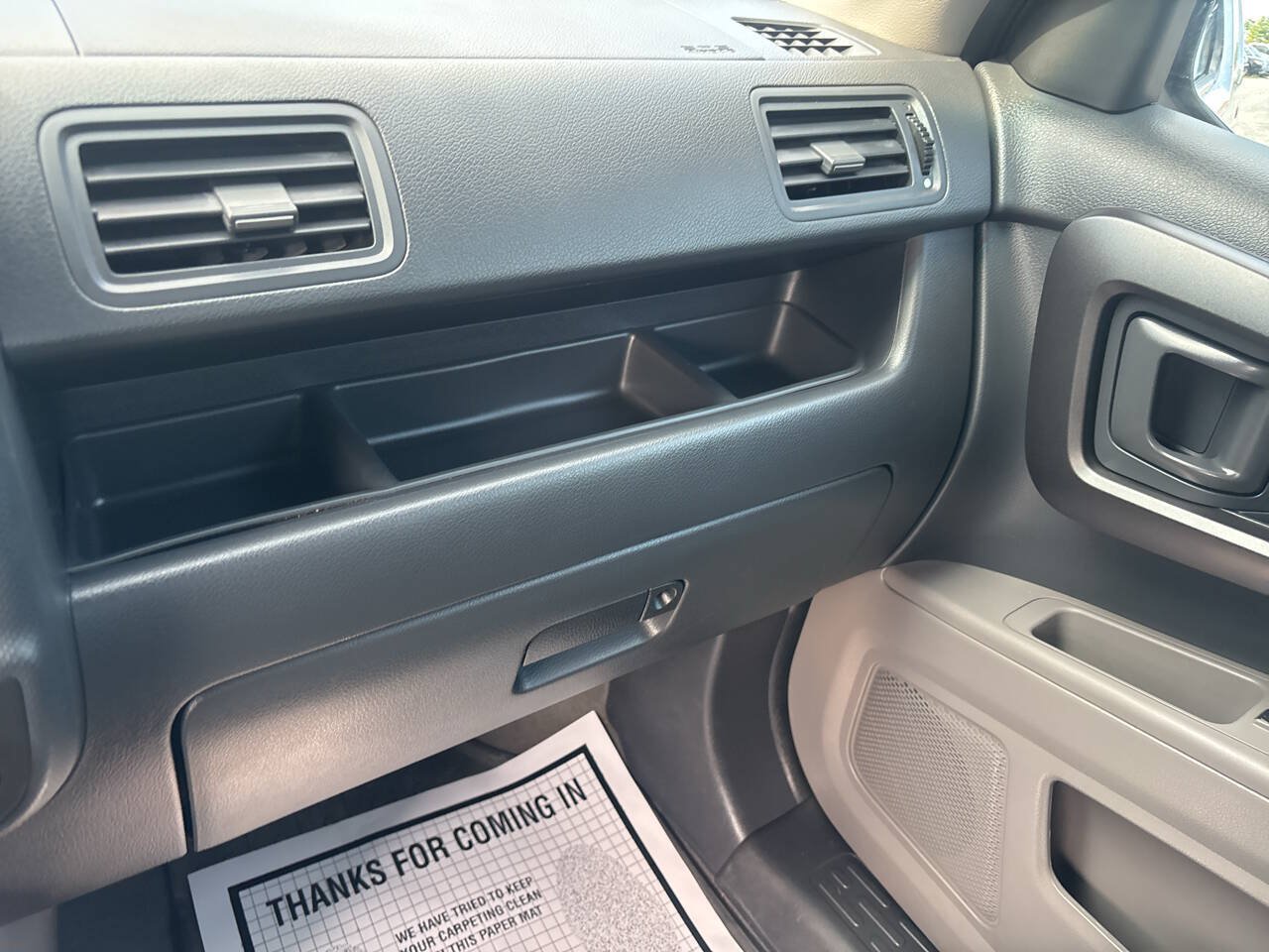 Used 2011 Honda Ridgeline RT image 20