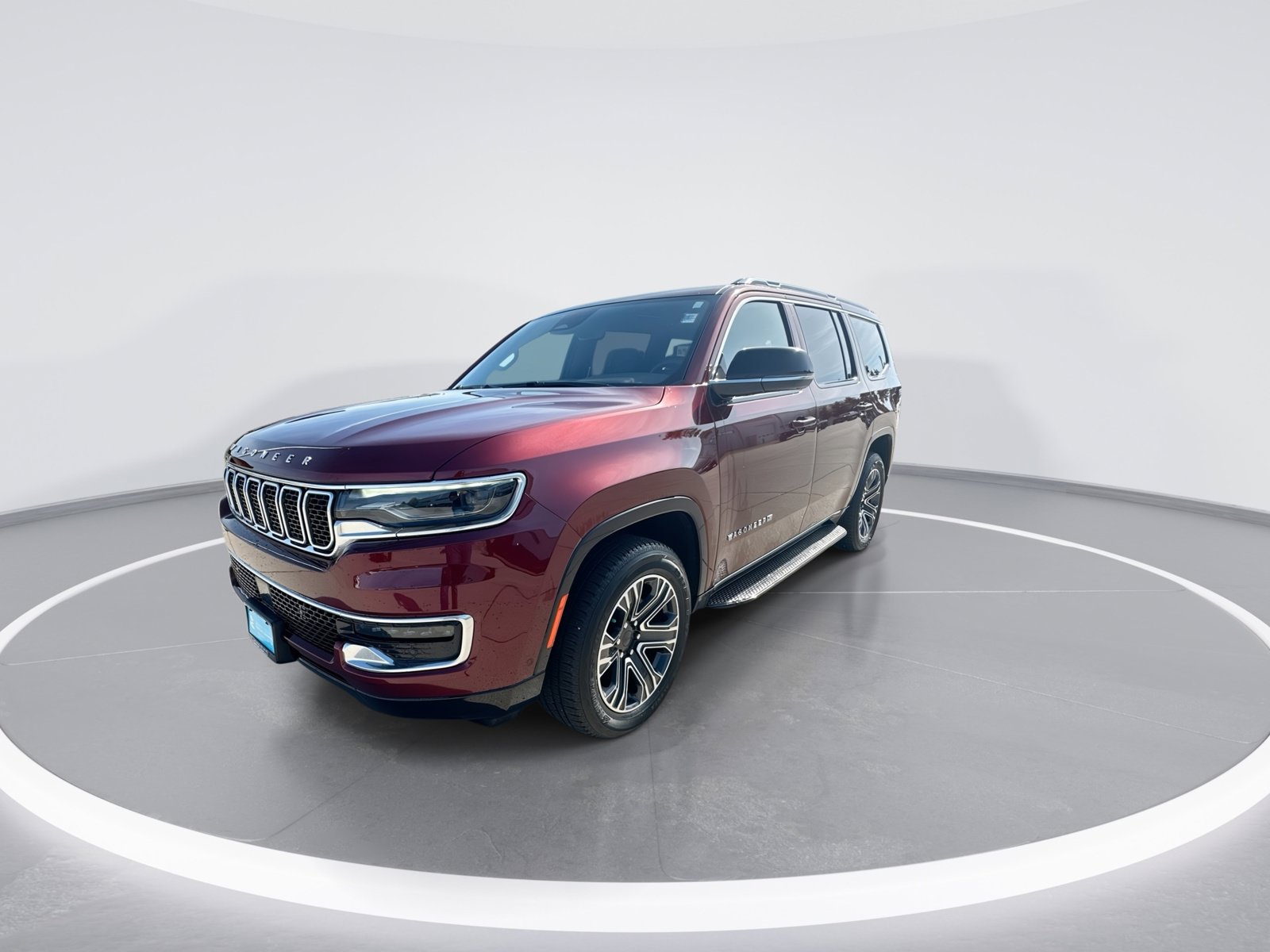 Used 2024 Jeep Wagoneer 4WD w/ Premium Group I image 4