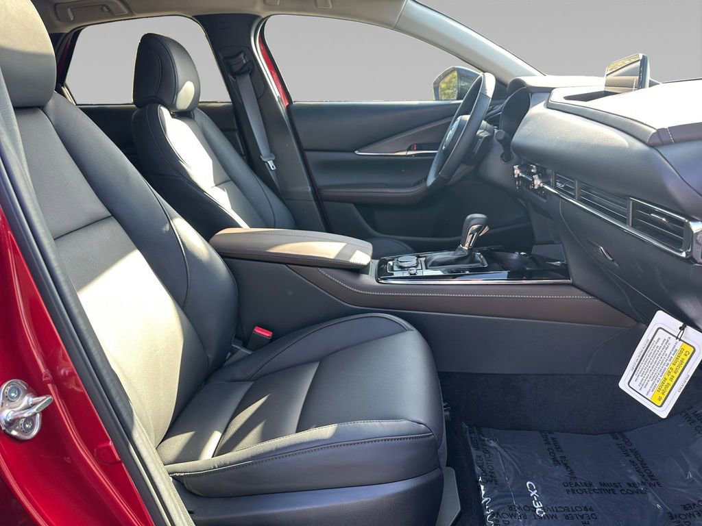 New 2025 MAZDA CX-30 2.5 Turbo w/ Premium Package image 18