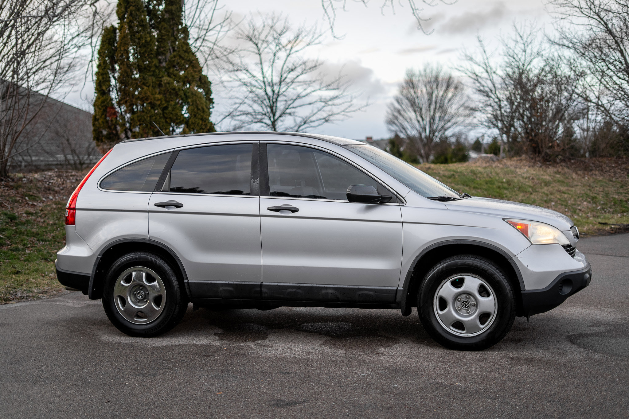 Used 2009 Honda CR-V LX image 4