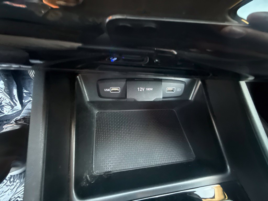 Used 2024 Hyundai Tucson SE AWD/4WD image 24