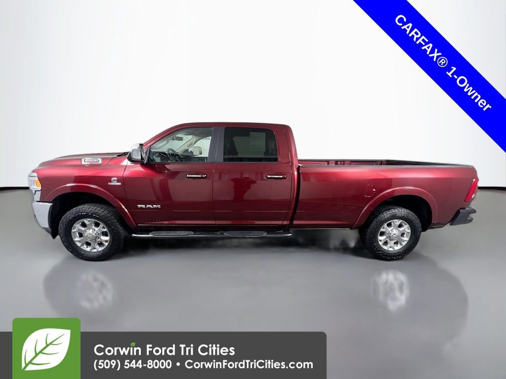 Used 2022 RAM 3500 Laramie image 6