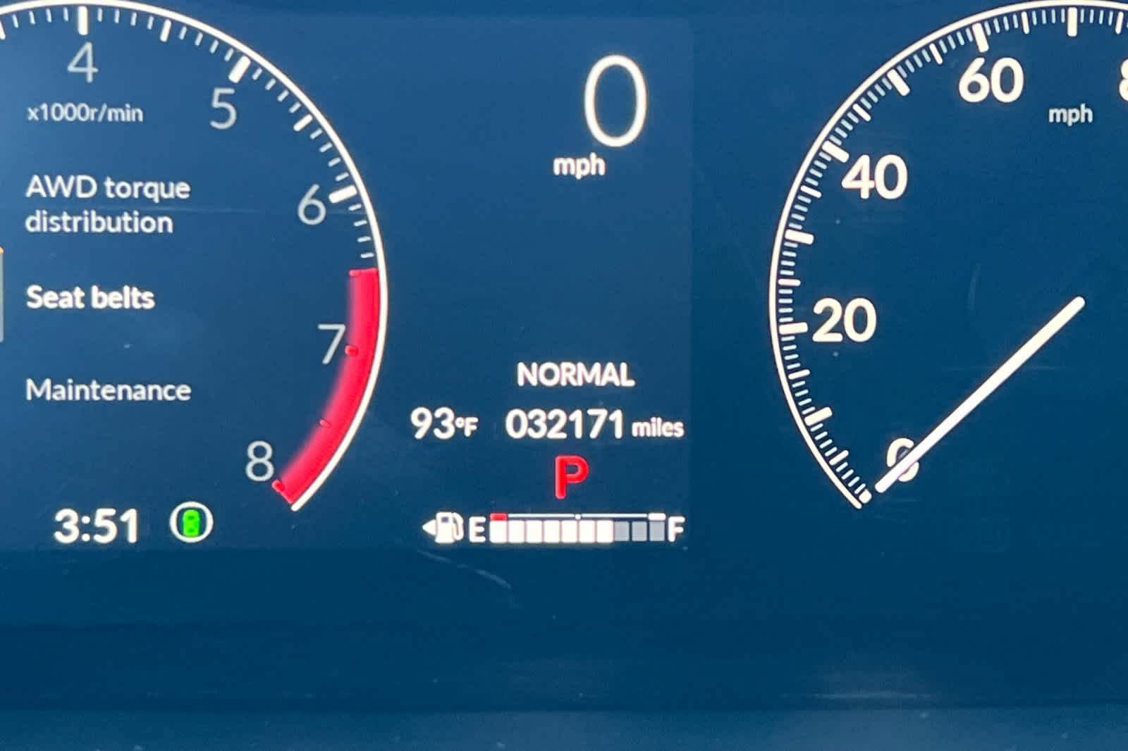 Used 2025 Honda CR-V EX-L image 26